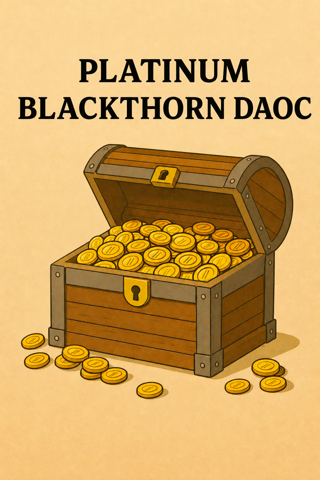 Platinum - Albion Midgard Hibernia - Blackthorn DAOC Ombry Eden DAoC store