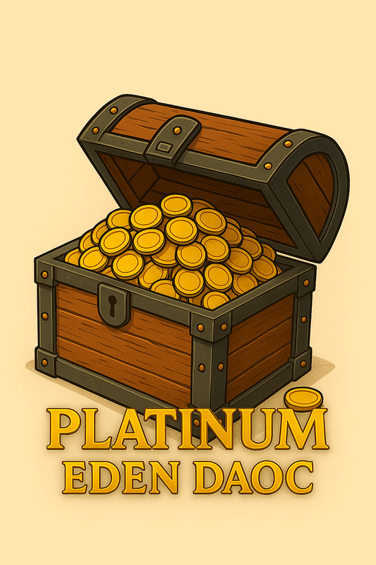 Plat (platinum) for sale - Albion Midgard Hibernia - Eden DAOC