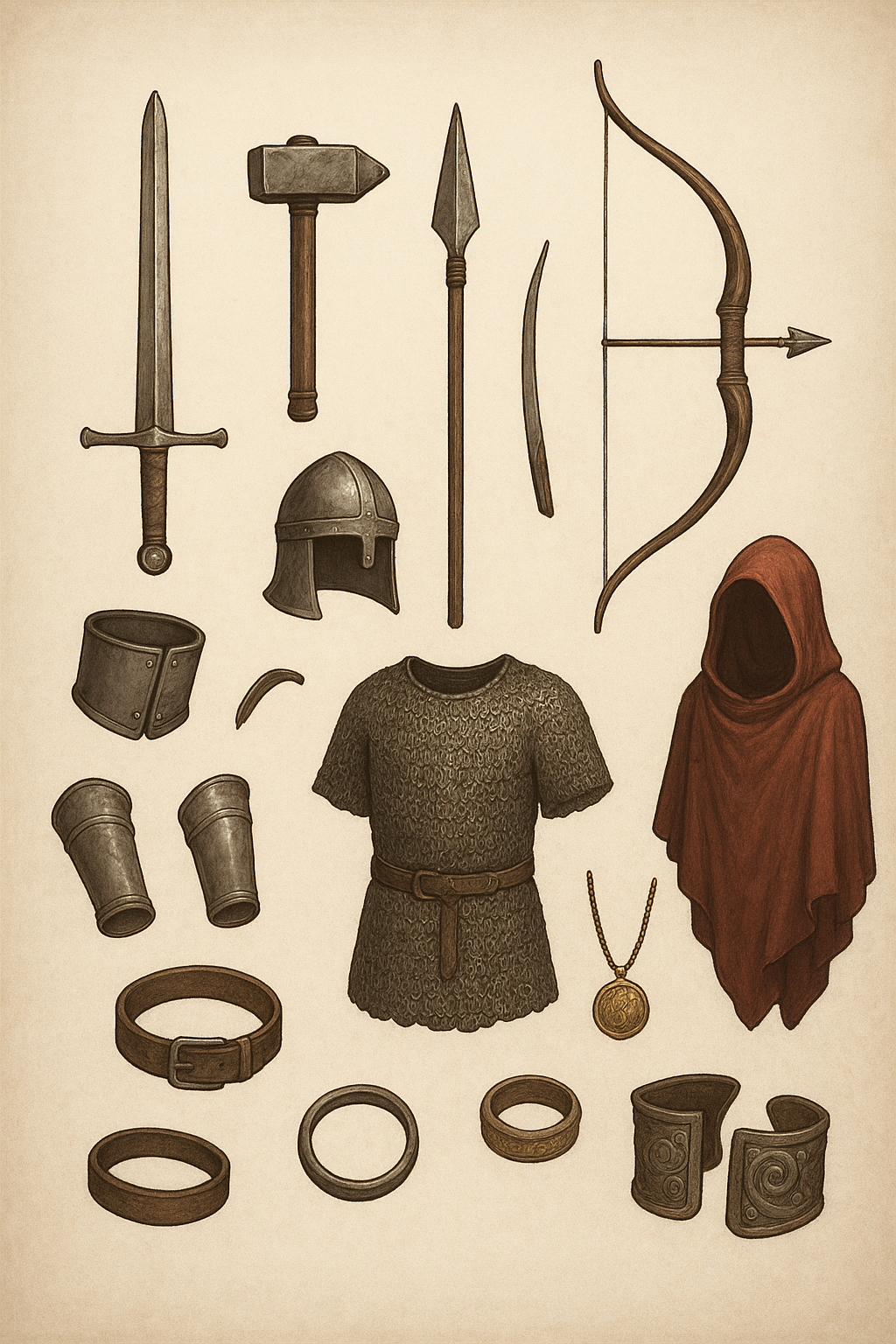 Items for sale - Albion Midgard Hibernia - Eden DAOC